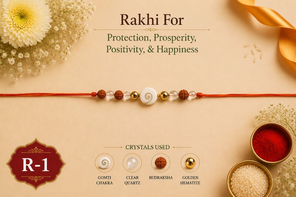 Immune Booster Rakhi R-17