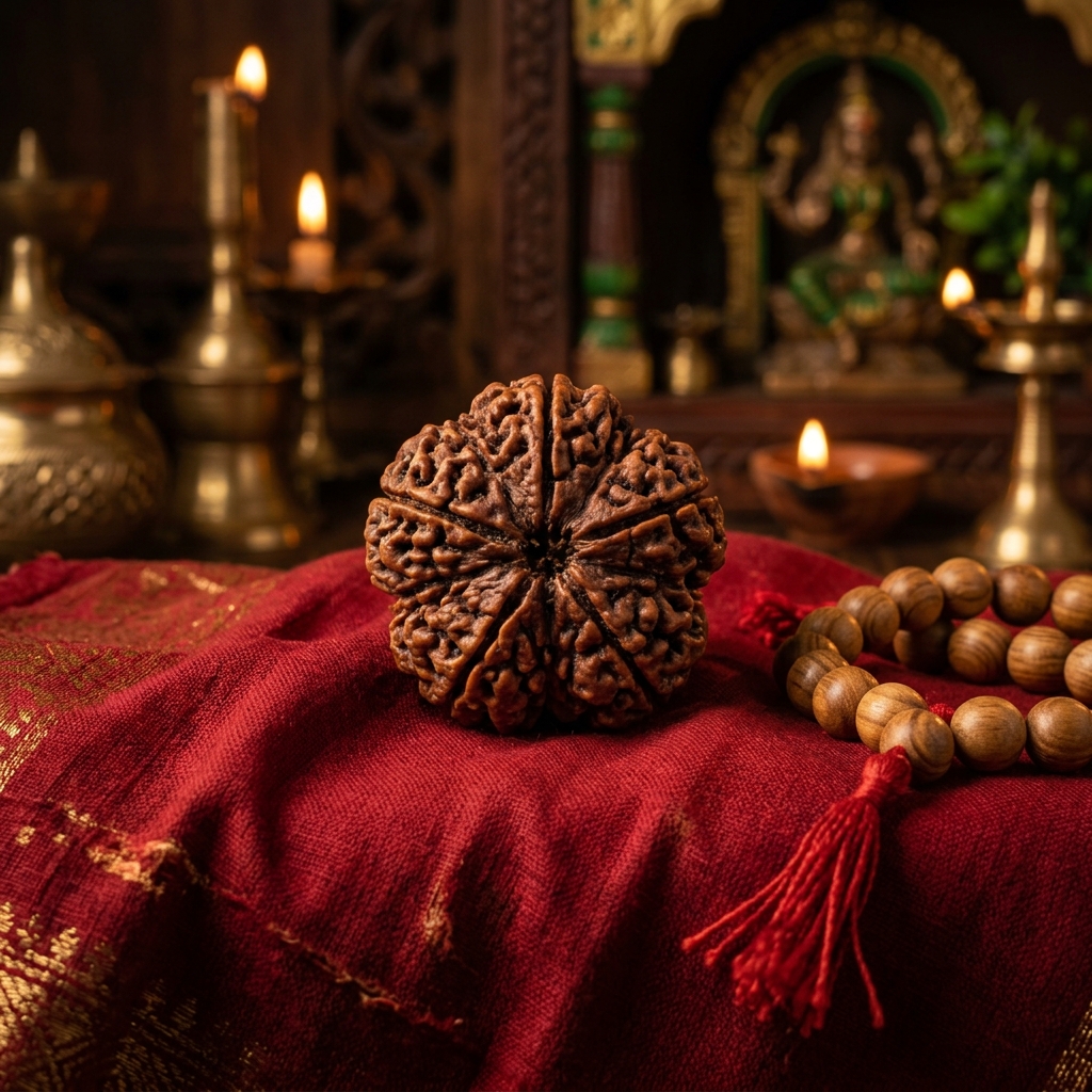 5 Mukhi Rudraksha